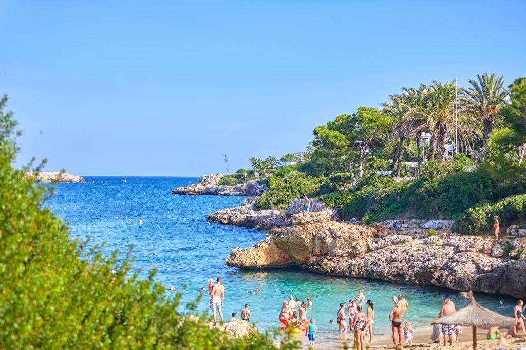 Family Getaway to Majorca - photo 3