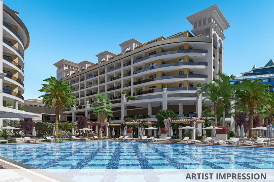 Holiday to Antalya