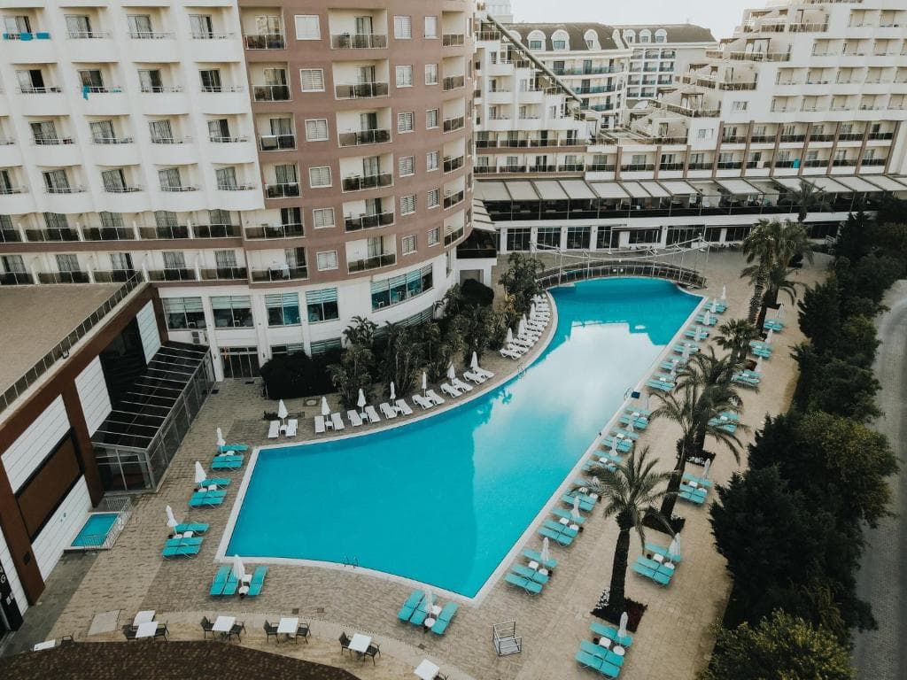 Holiday to Antalya