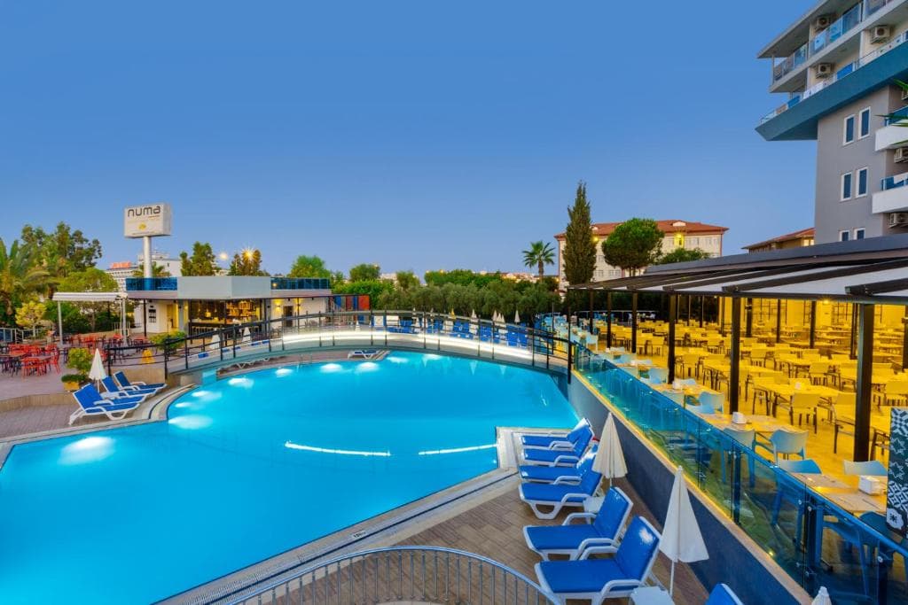 Numa Konaktepe Hotel - photo 2