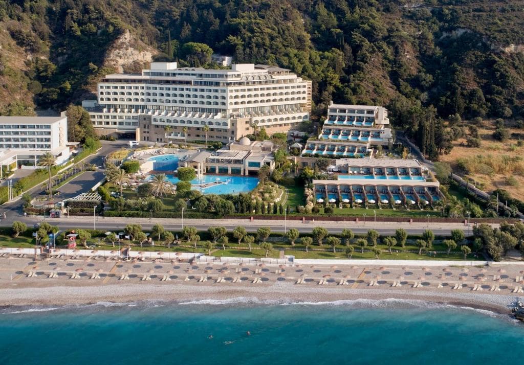 Holiday to Rhodes - main photo