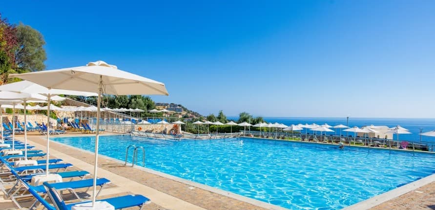 Kefalonia Getaway