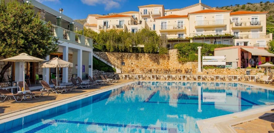 Kefalonia Getaway - photo 3