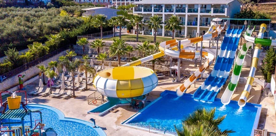 Zante Holiday - main photo