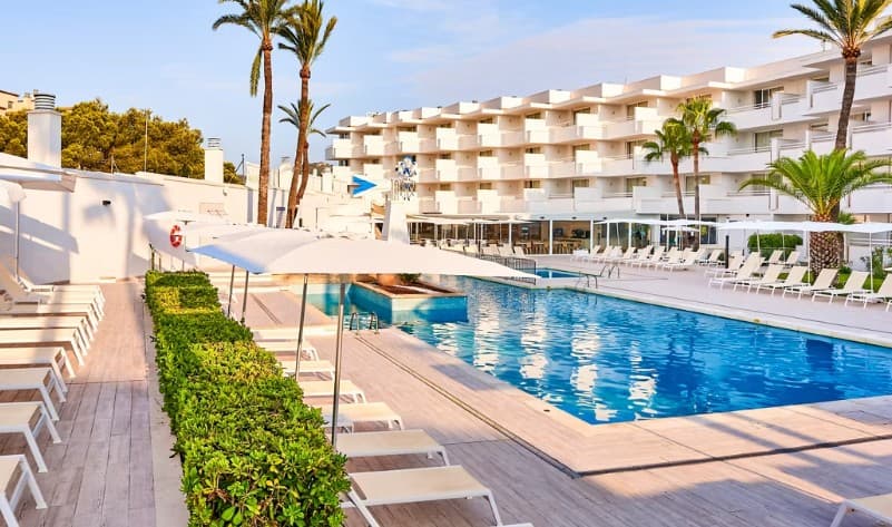 Globales Cala Bona in Majorca - main photo