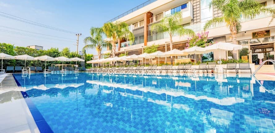 Calimera Side Resort