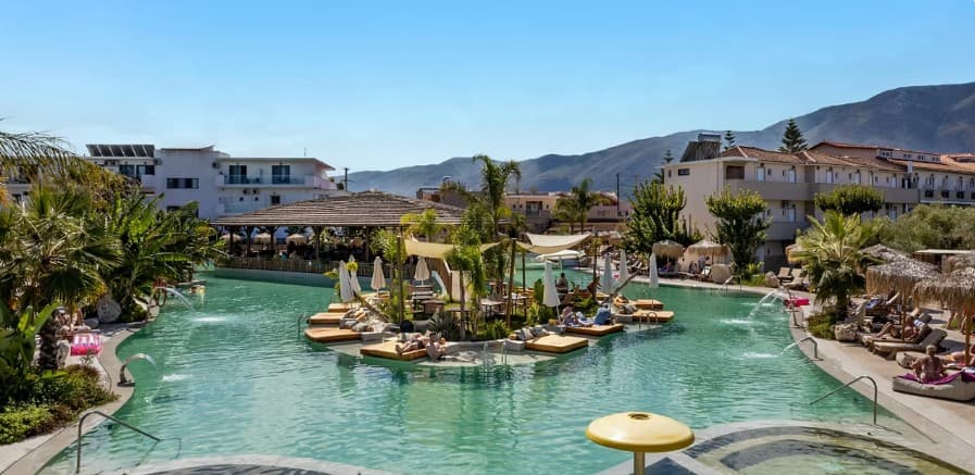 Letsos Hotel - photo 2
