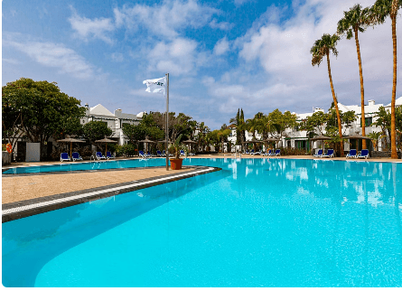 THB Royal in Playa Blanca - main photo