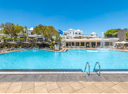 THB Royal in Playa Blanca - photo 2