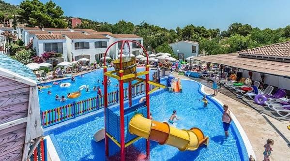 Holiday to Majorca