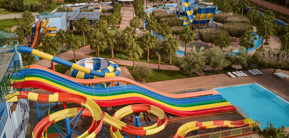 Delta Hotels by Marriott Marrakech Eden Andalou - photo 2