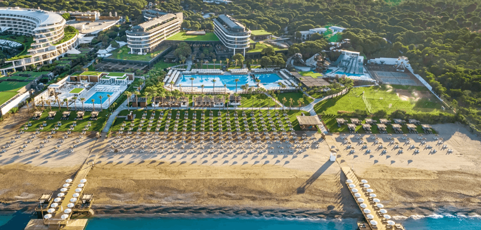Voyage Belek Golf & Spa - photo 3