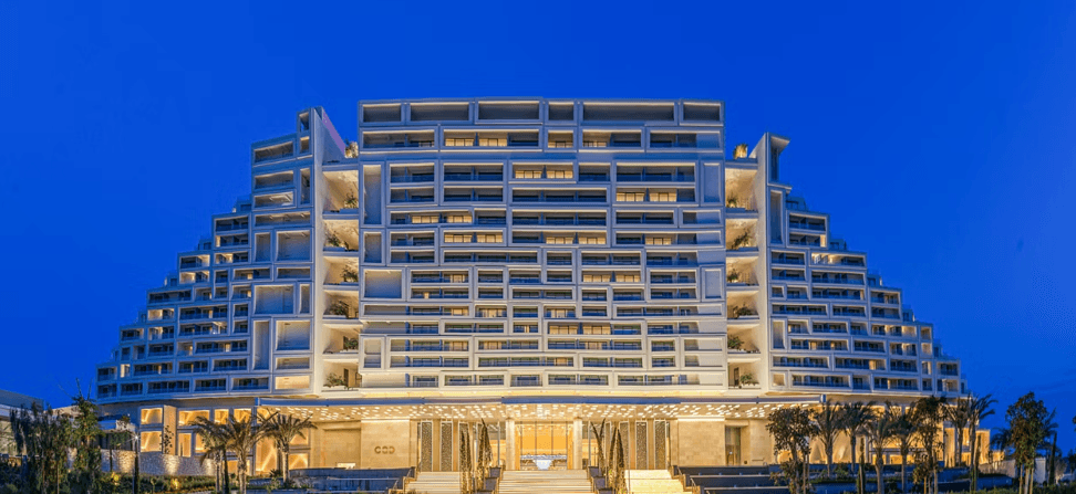 City of Dreams Mediterranean