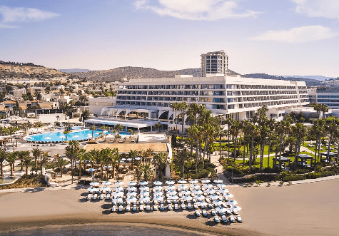 Parklane a Luxury Collection Resort & Spa Luxury Resort - photo 2