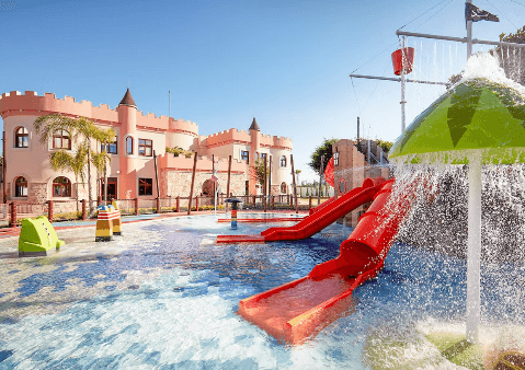 Parklane a Luxury Collection Resort & Spa Luxury Resort - photo 3