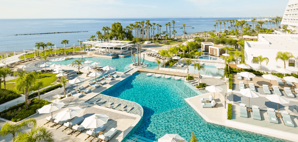 Parklane a Luxury Collection Resort & Spa Luxury Resort - main photo