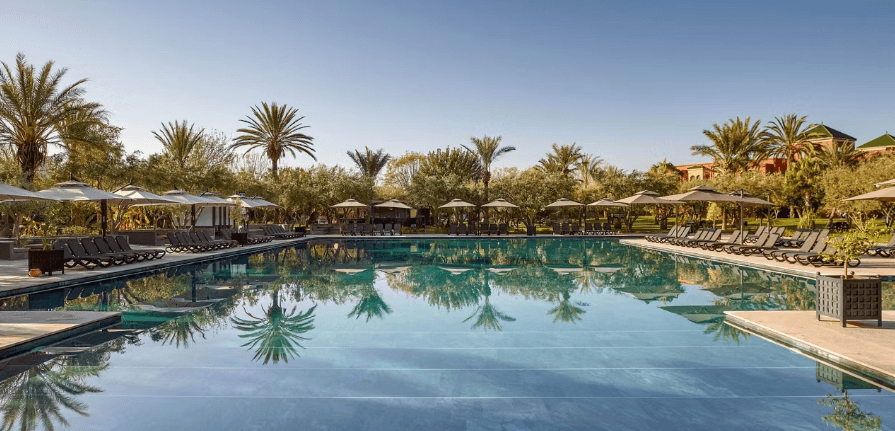 Delta Hotels by Marriott Marrakech Eden Andalou - photo 2