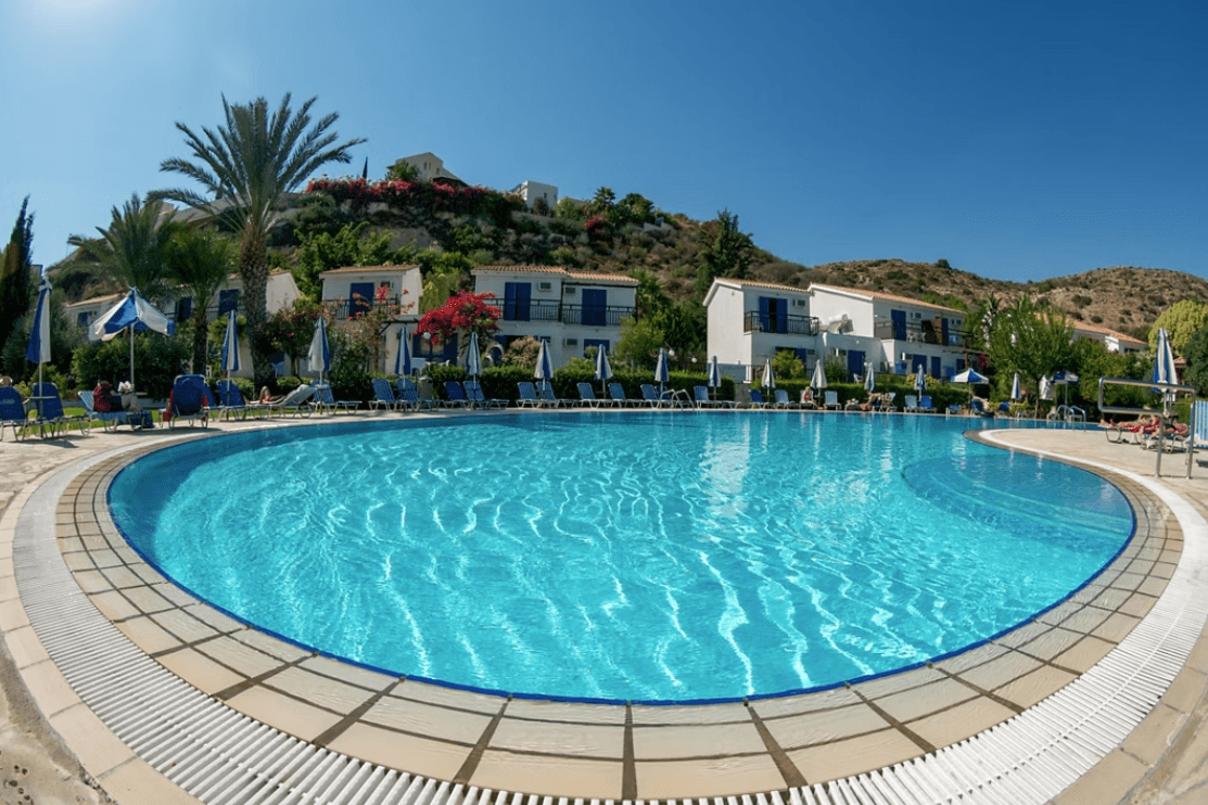Holiday to Cyprus