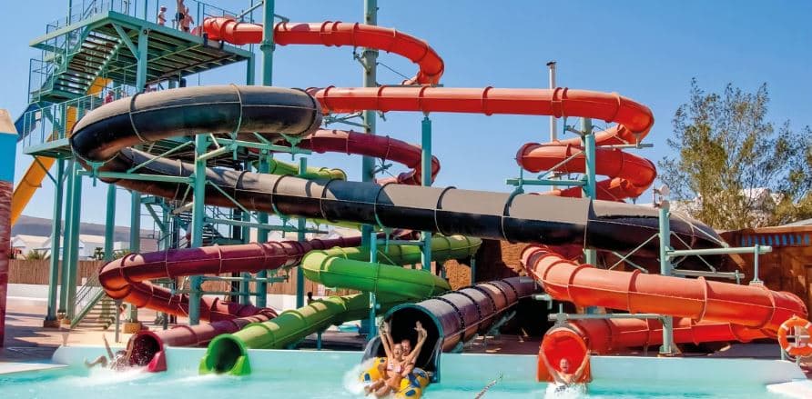 HL Club Playa Blanca & Waterpark - photo 2
