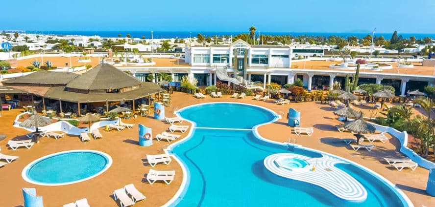 HL Club Playa Blanca & Waterpark - photo 3