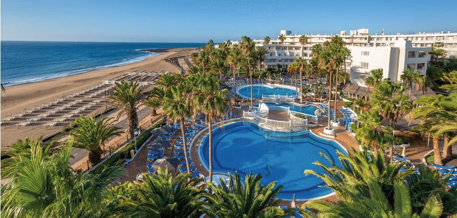 Sol Lanzarote resort