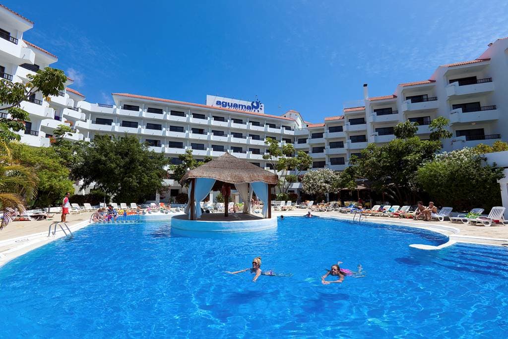 Aguamar Apartments, Los Cristianos, Tenerife - photo 2