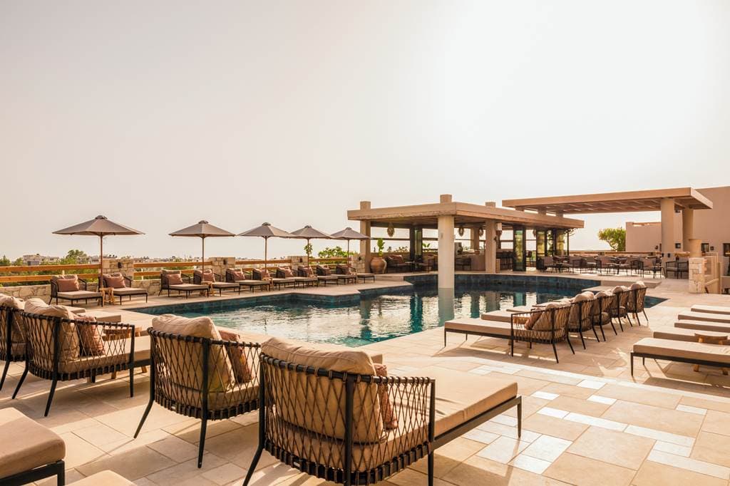 Momi Slow Living Hotel, Hersonissos, Crete - photo 3