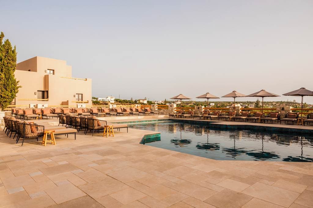 Momi Slow Living Hotel, Hersonissos, Crete - photo 2