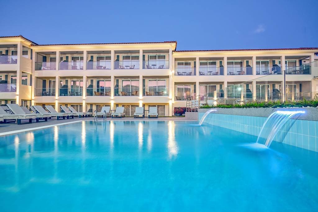 Park Hotel & Spa in Tsilivi, Zante - main photo