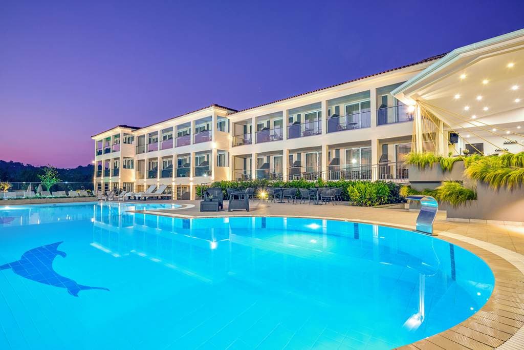 Park Hotel & Spa in Tsilivi, Zante - photo 2