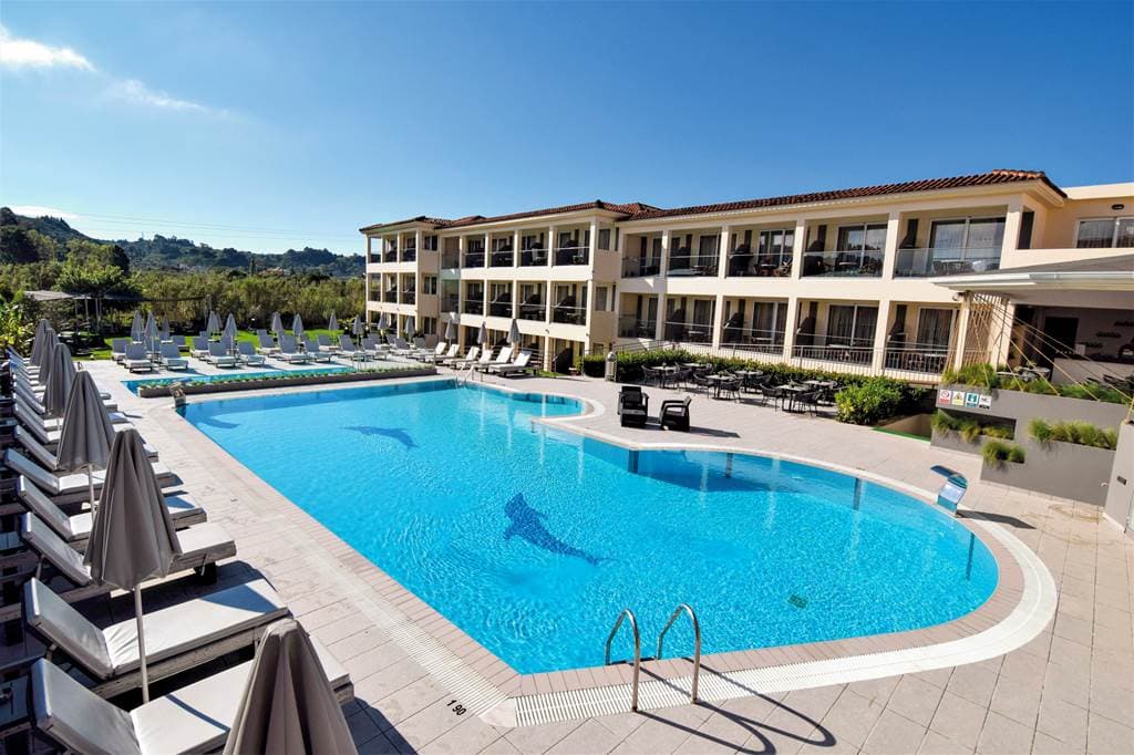 Park Hotel & Spa in Tsilivi, Zante - photo 3