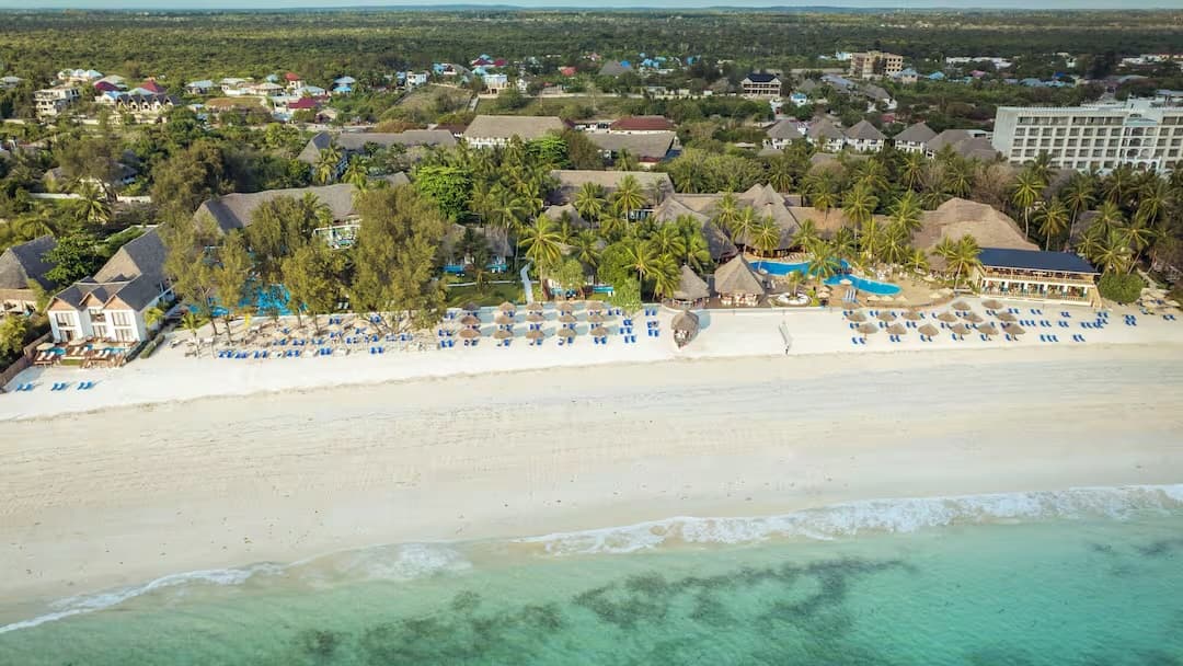 Kiwengwa Beach Resort - main photo