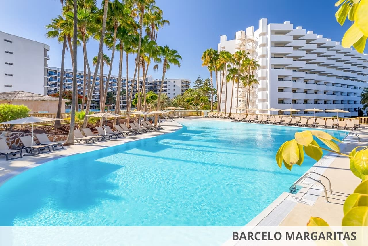 Barcelo Margaritas Royal Level, Playa Del Ingles. - photo 3