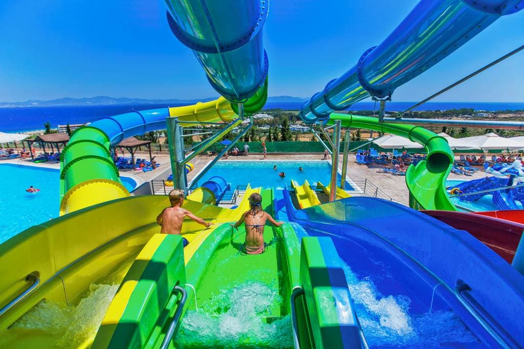 Kipriotis Aqualand, Kos - photo 2
