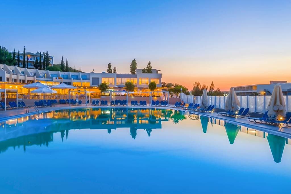 Kipriotis Aqualand, Kos - photo 3