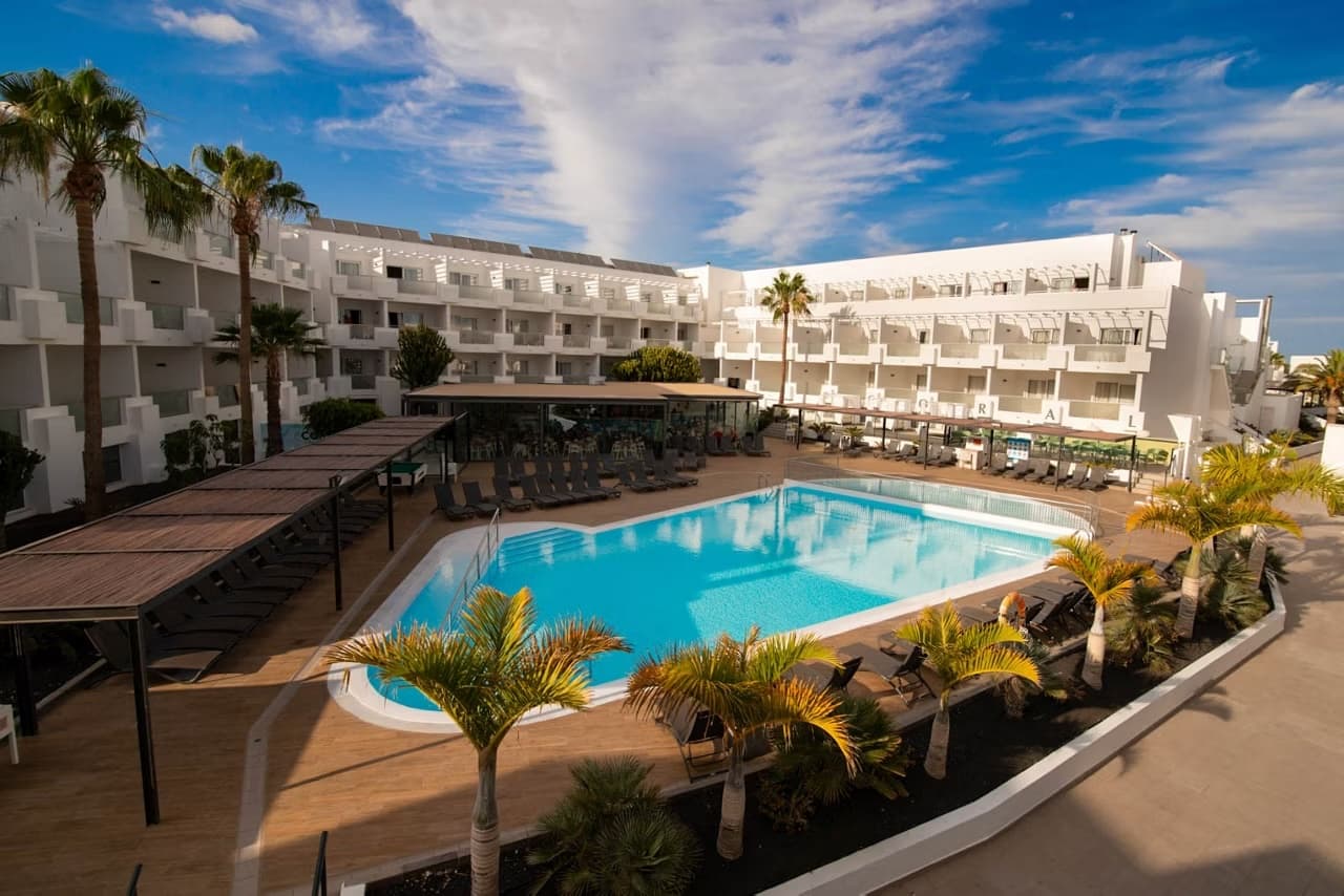 Sentido Aequora Lanzarote Suites, Lanzarote - photo 3