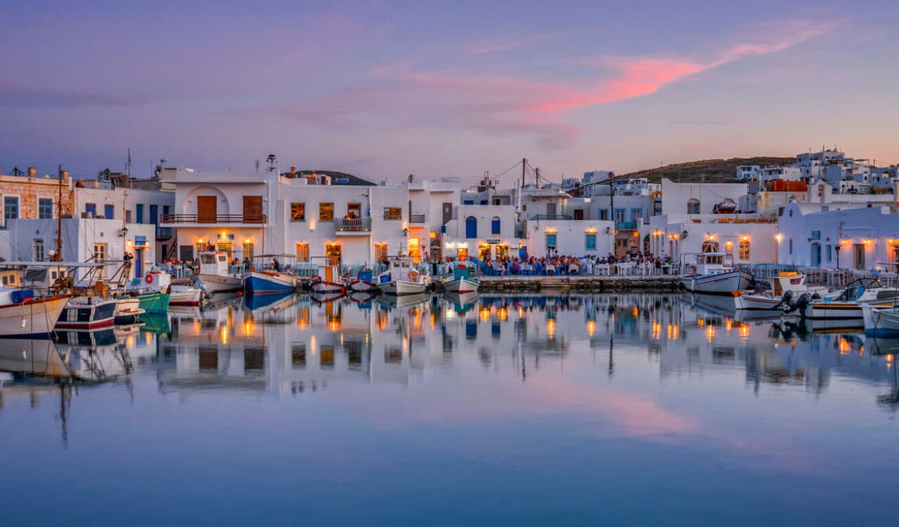 Greek Island Hopping Honeymoon - photo 3