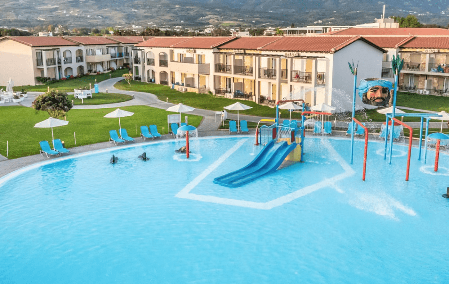 White Olive Marine Aquapark Resort Kos - photo 2