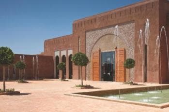 OCTOBER HALF TERM IN MARRAKECH - main photo