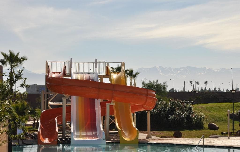 OCTOBER HALF TERM IN MARRAKECH - photo 2