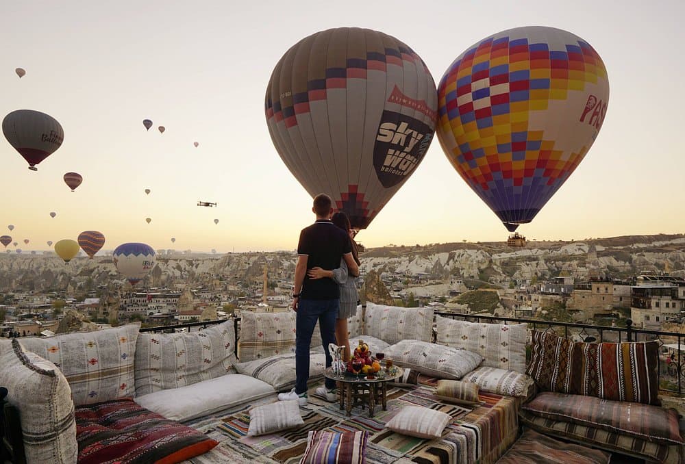 Cappadocia Getaway - Tulip Cave Suites - photo 2