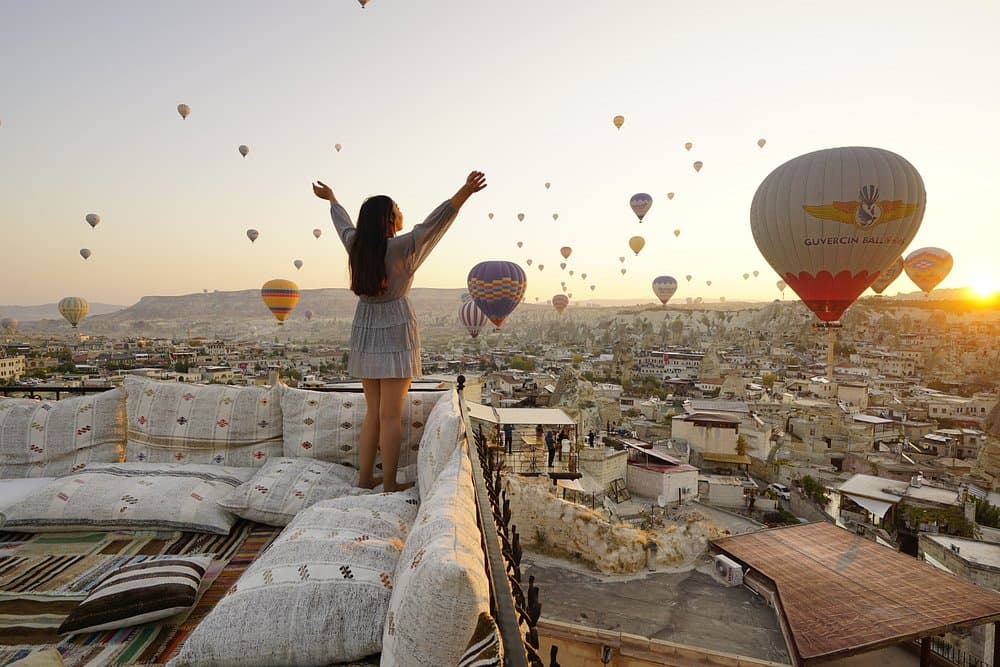 Cappadocia Getaway - Tulip Cave Suites - photo 3