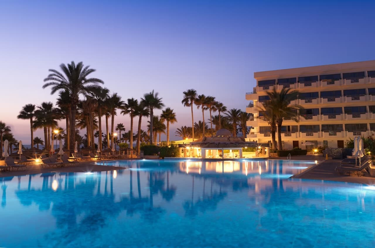Cyprus Beach Holiday - main photo