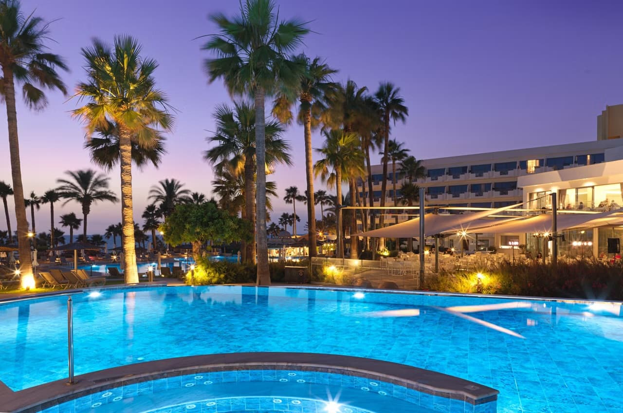 Cyprus Beach Holiday - photo 2
