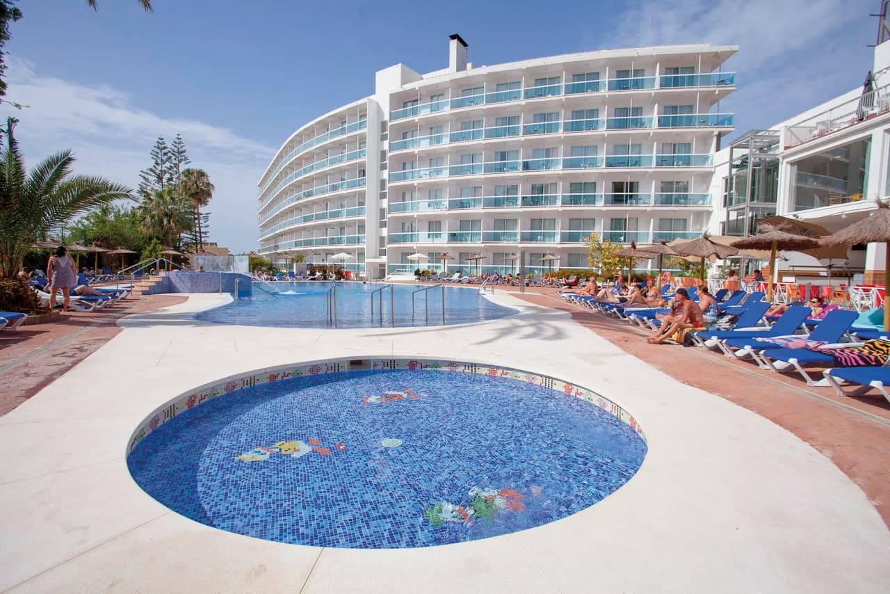 Hotel Palia Las Palomas - photo 2