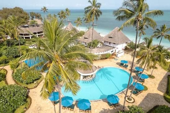 Nungwi Beach Resort - photo 2