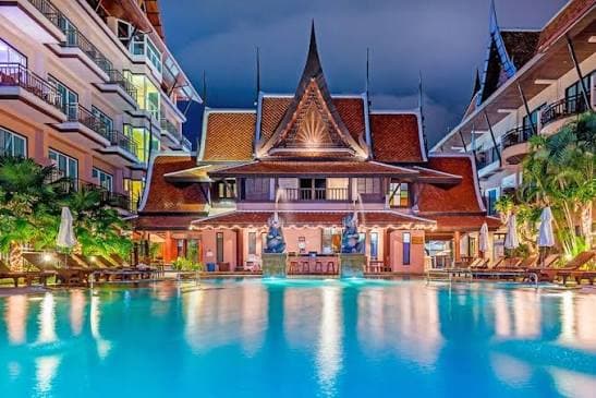 Nipa Resort Stay