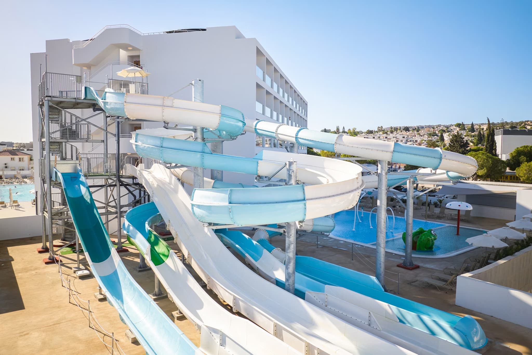 Unforgettable Cyprus Waterpark Stay - photo 3