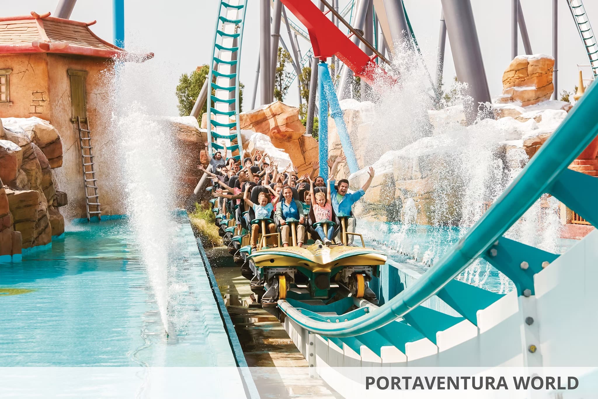 Costa Dorada Family Fun - photo 2