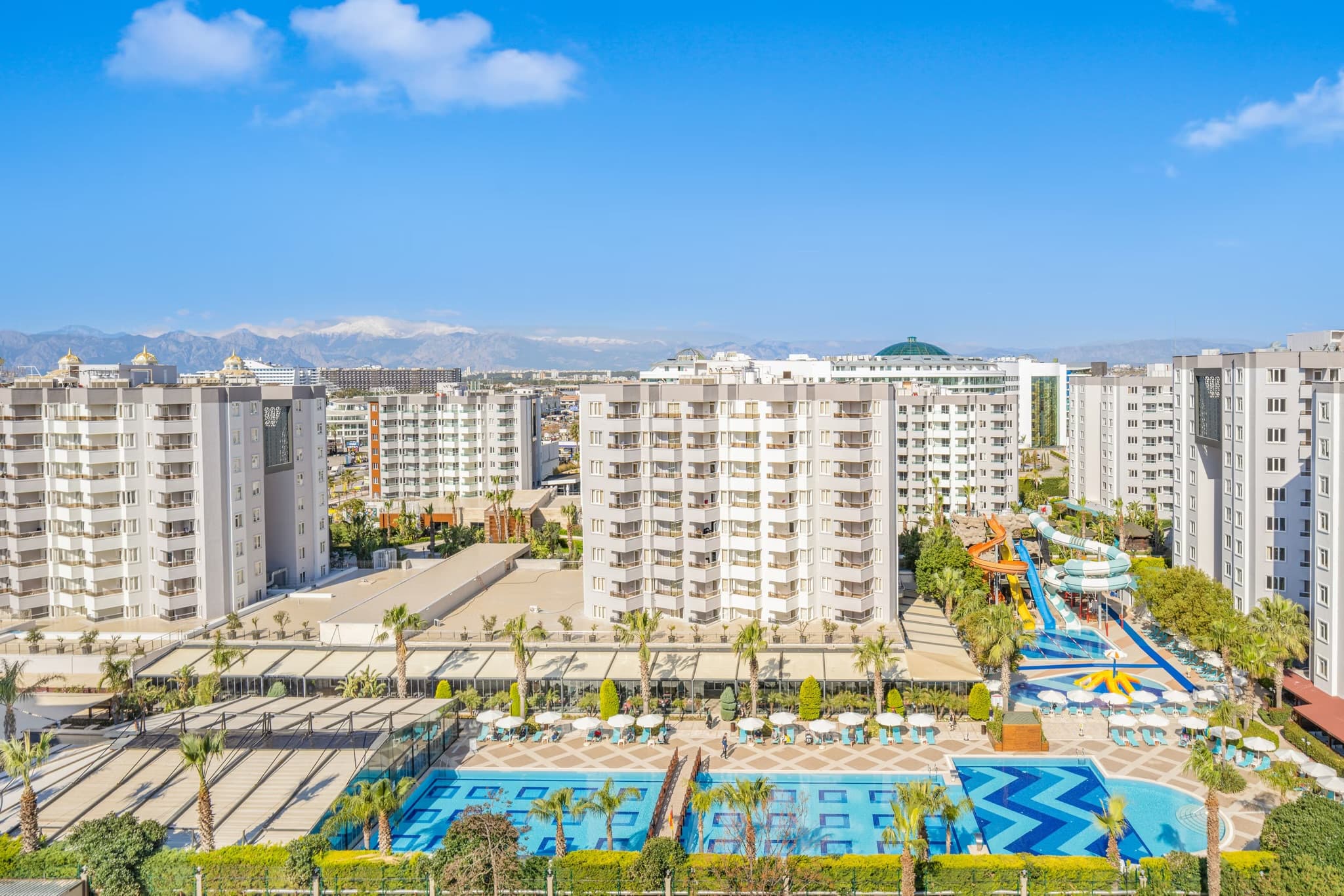 Beach Holiday in Antalya - main photo